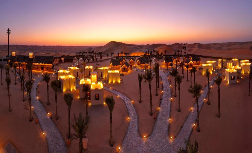 Arabian Nights Village Mshayrif Экстерьер фото
