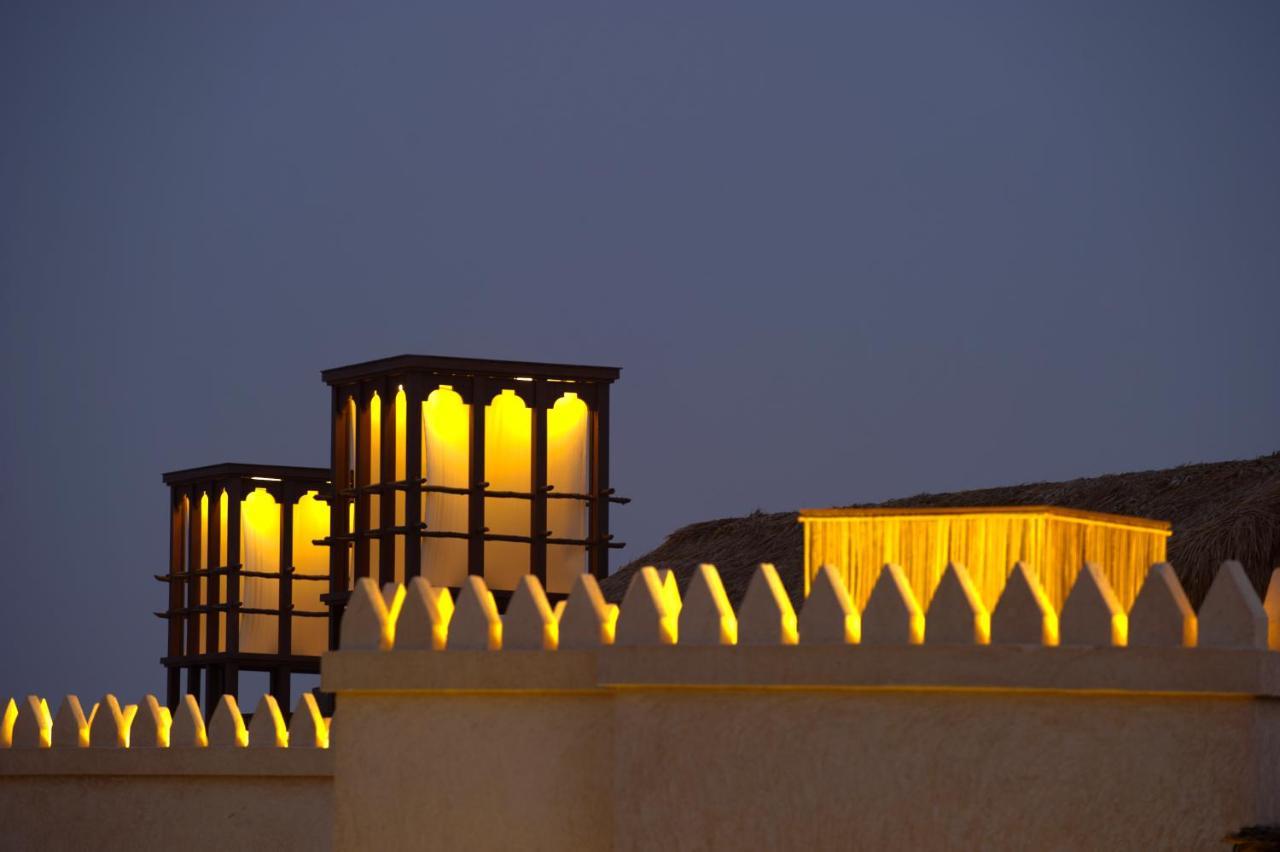 Arabian Nights Village Mshayrif Экстерьер фото